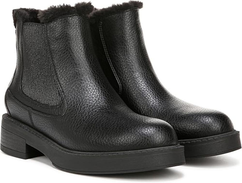 Blowfish Malibu Womens Vera Cozy Fashion Boot Black, Size 9 M
